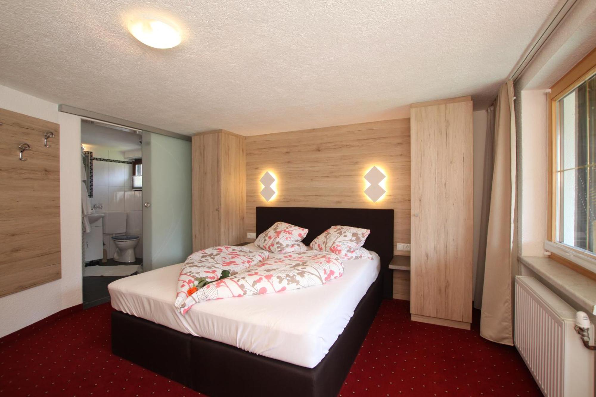 Haus Sonnenhang Sölden Zewnętrze zdjęcie