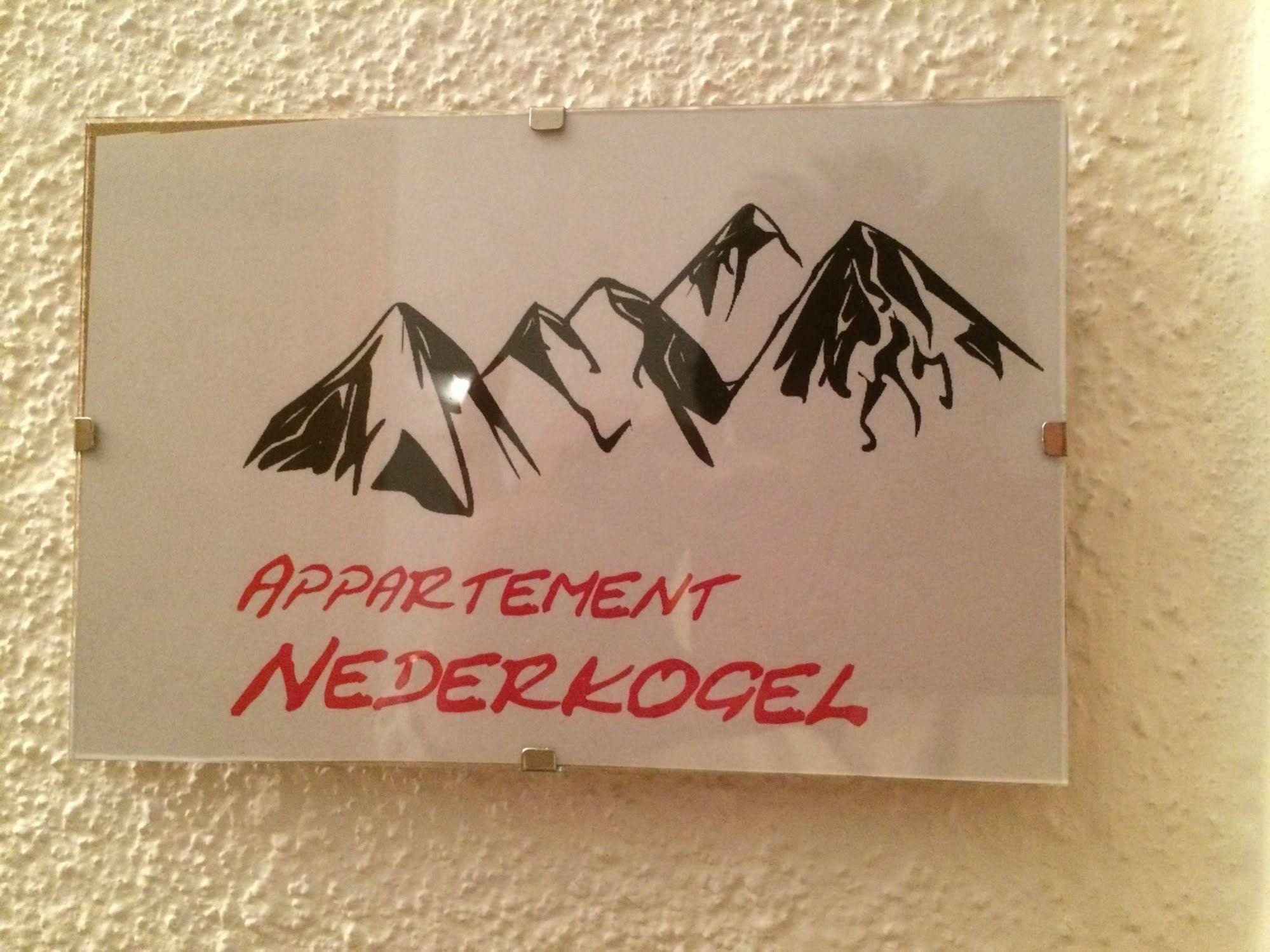 Haus Sonnenhang Sölden Zewnętrze zdjęcie