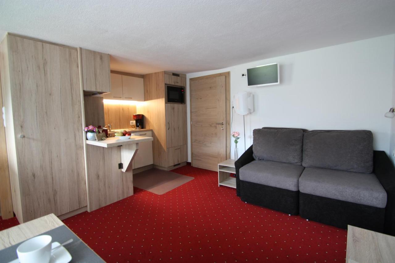 Haus Sonnenhang Sölden Zewnętrze zdjęcie