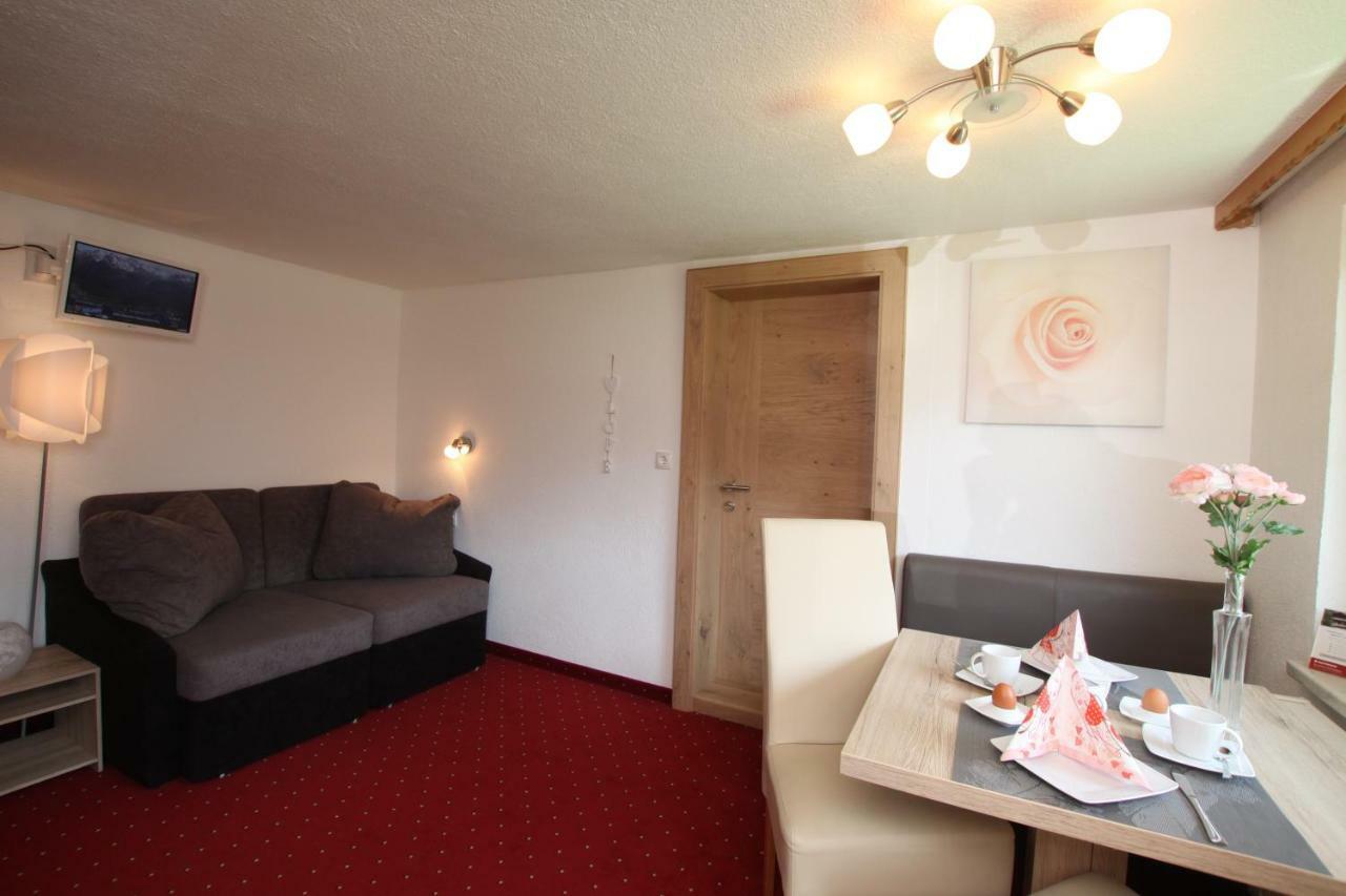 Haus Sonnenhang Sölden Zewnętrze zdjęcie